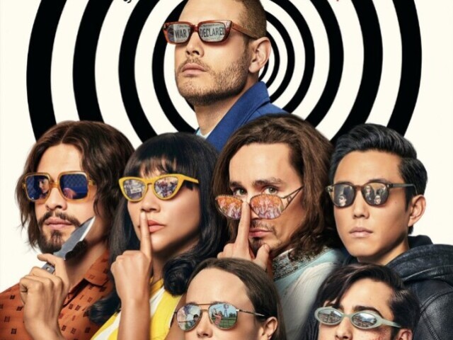 Com quem você parece mais em The Umbrella Academy?