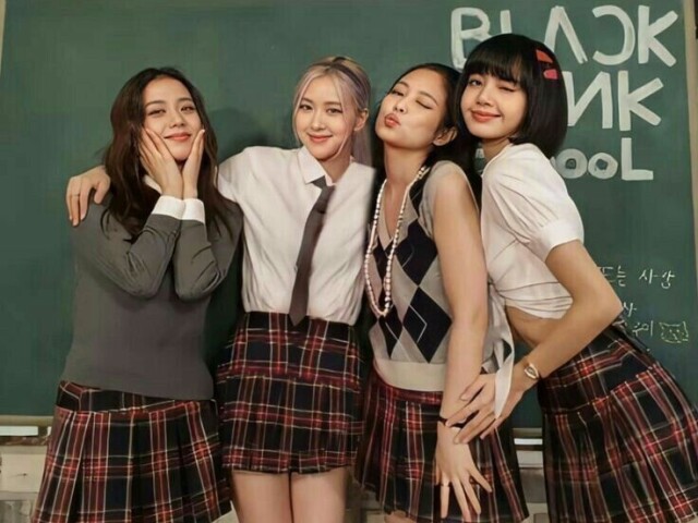 > Você realmente sabe tudo sobre o BLACKPINK? (Médio) ♡