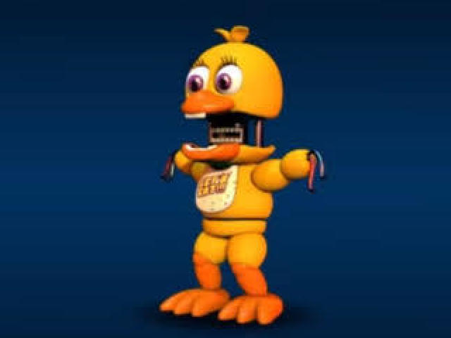 Old chica