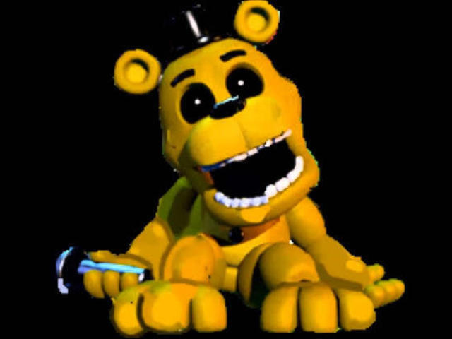 Golden freddy