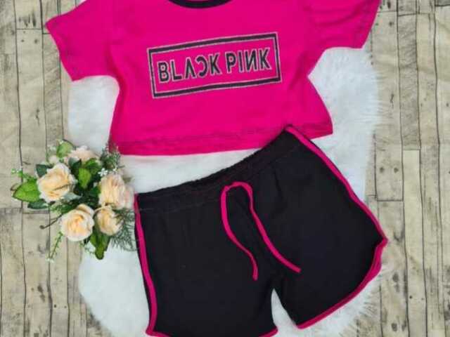 black pink