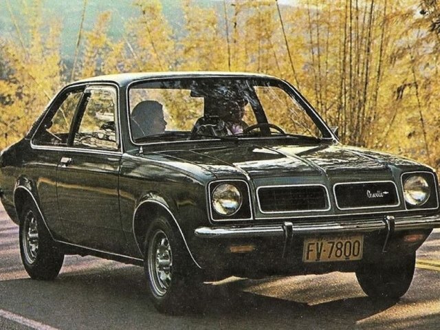 chevrolet chevette