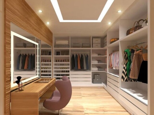 Closet chique