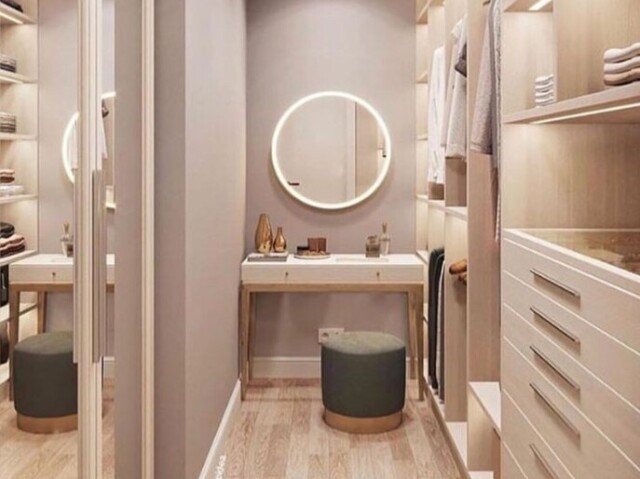 Closet fofo