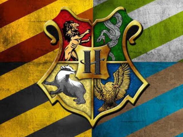 Qual sua casa em Hogwarts?