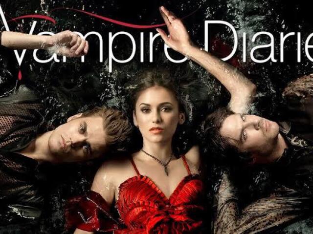 The vampire diaries