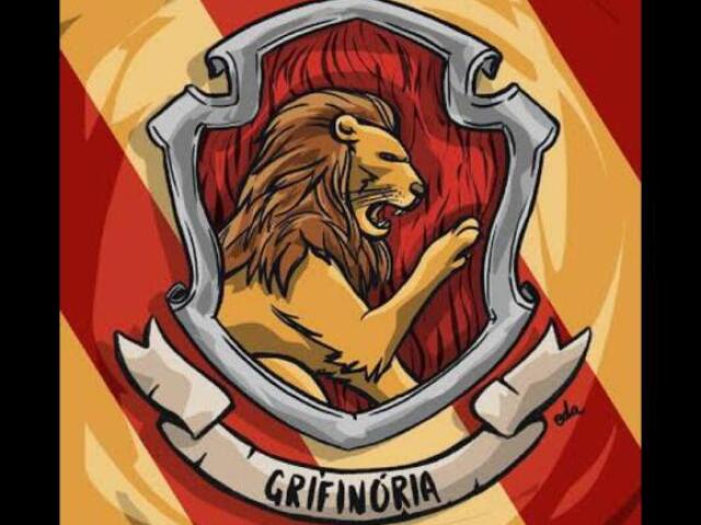 Grifinória ❤️