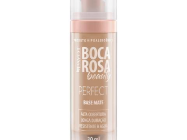 Boca rosa