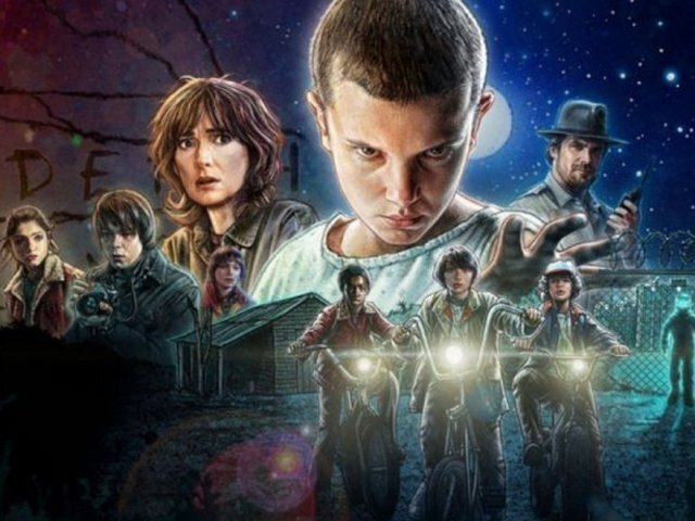 Quiz Nível Hard de Stranger Things (1º Temporada)