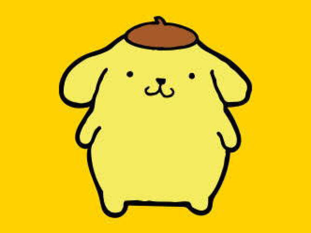 Pompompurin 💛