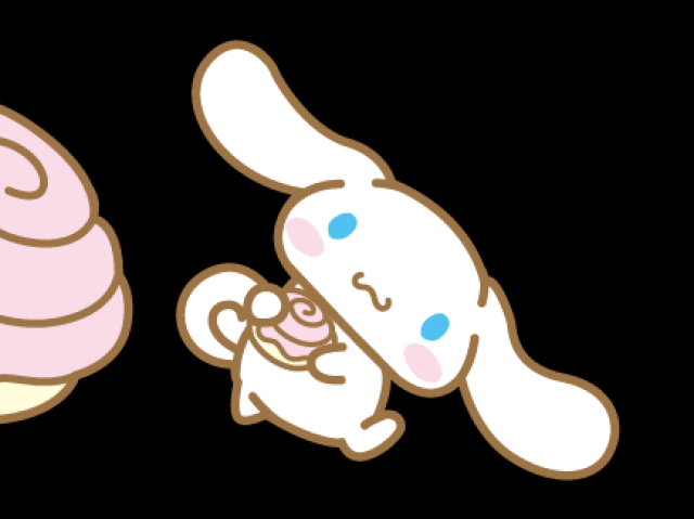 Cinnamonroll 🤍