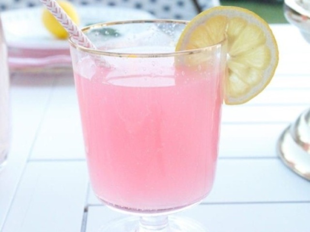 Pink lemonade 💖✨ (limonada rosa)