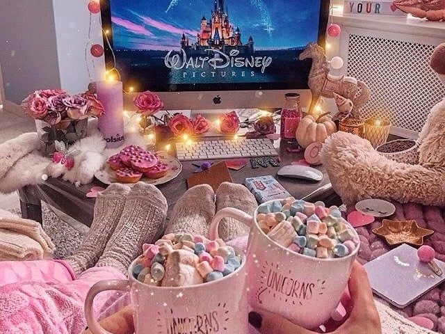 Disney+; algo mais rosinha e fofo