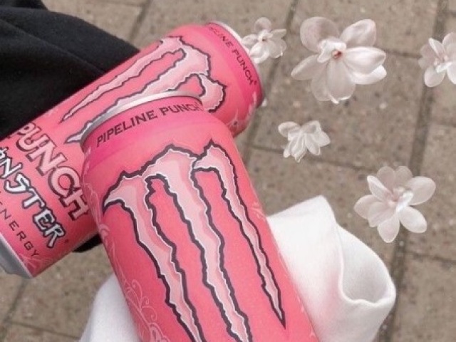 Monster pink 💖✨