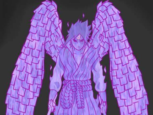 Susanoo de Sasuke