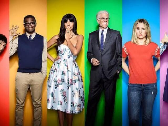 The Good Place