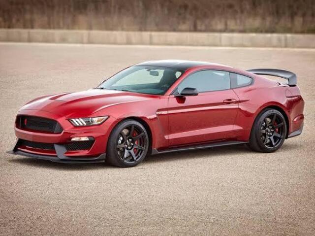 Mustang Shelby GT350R