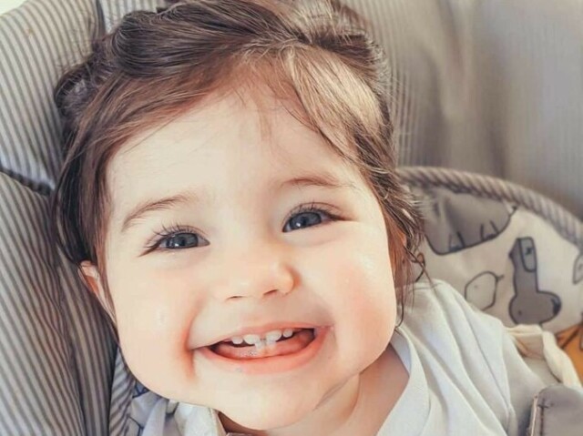 Enxoval da sua filha!