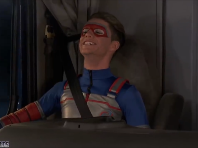 Você conhece Henry danger?