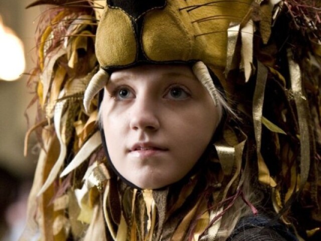 Luna Lovegood