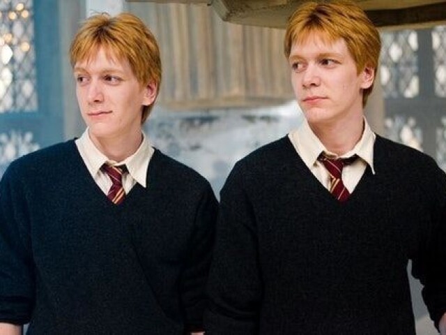 Gêmeos Weasley