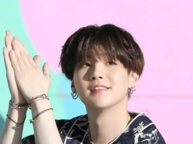 Min Yoongi