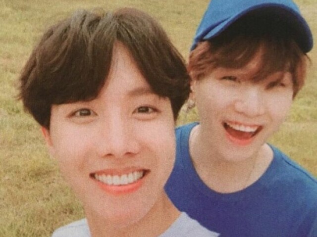 Sope (Suga + J-hope)