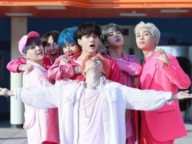 Boy With Luv