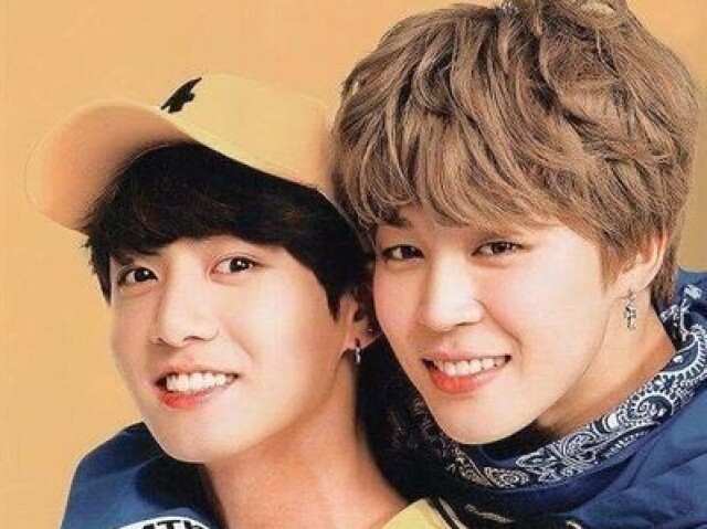 Jikook (Jimin + Jungkook)