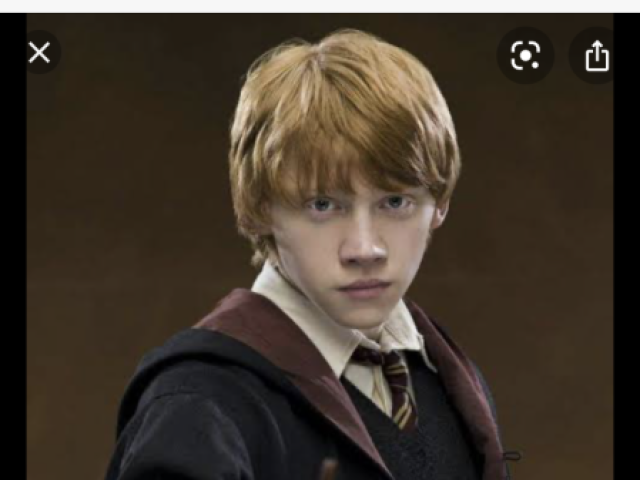 Rony Weasley