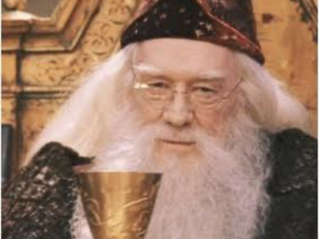 Albus Dumbledore