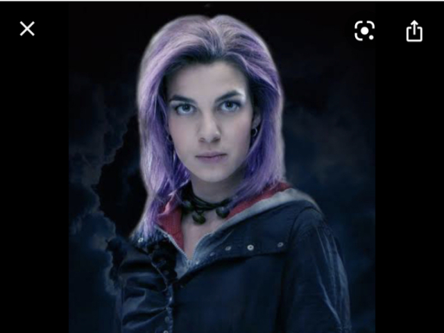 Ninfadora tonks