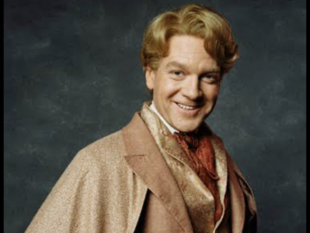 Gilderoy Lockhart