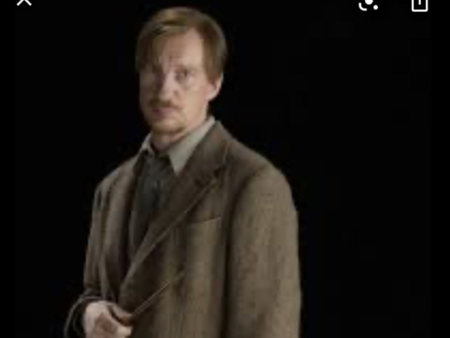 Remus lupin