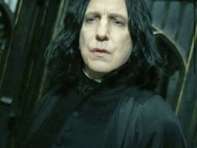 Severus Snape