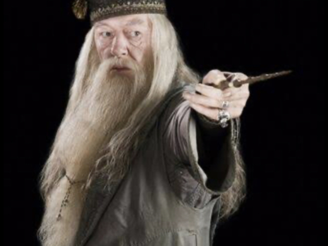 Albus Dumbledore