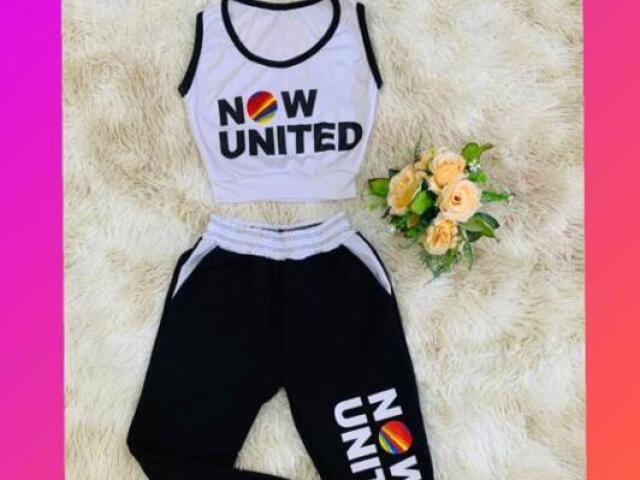 Você conhece o now united?