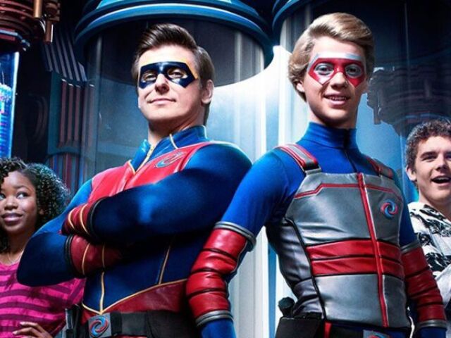 Quem você seria em Henry Danger?