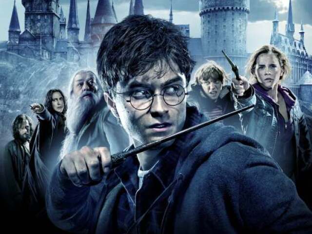 Quiz Harry Potter 2