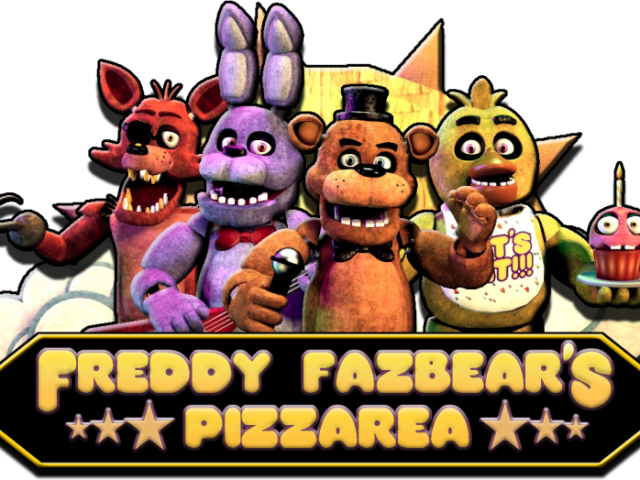 Freddy Fazbear's pizza