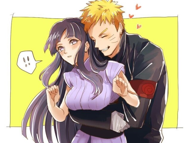 Naruhina-Naruto mais hinata