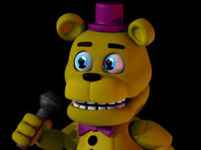 Mega fnaf world rpg