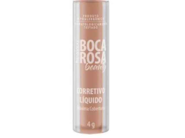 Boca rosa adoro.