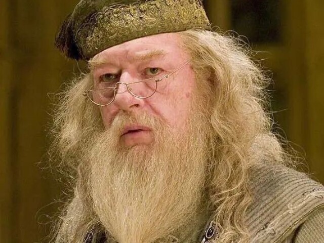 Alvo Dumbledore