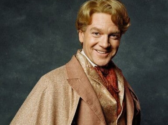 Gilderoy Lockhart