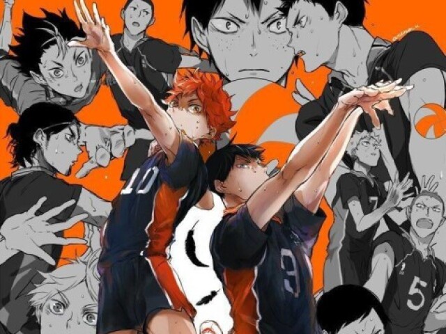 HAIKYU!!