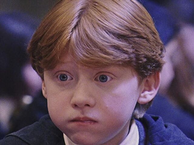 Rony Weasley