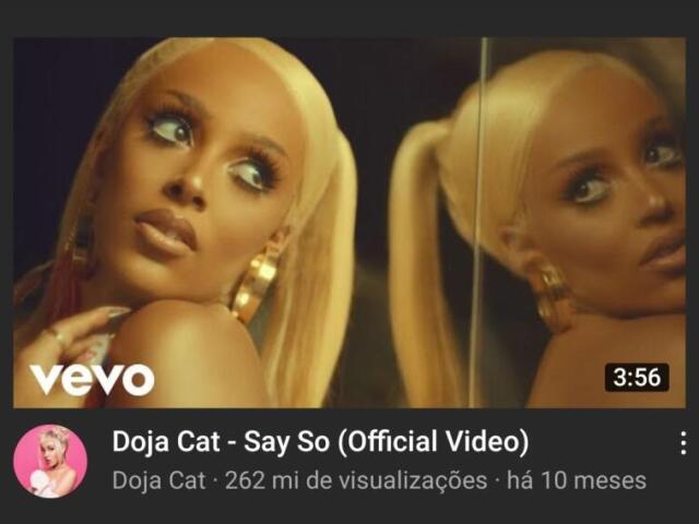 Doja Cat - Say So