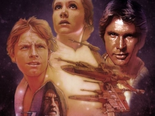 Star Wars: Episódio IV - Uma Nova Esperança (1977)