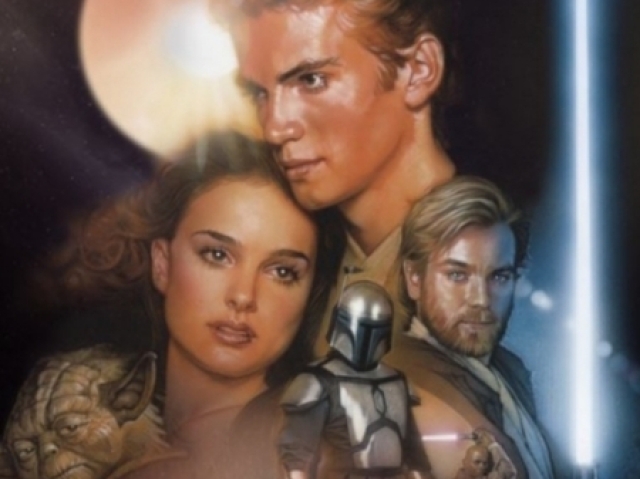 Star Wars: Episódio II - Ataque dos Clones (2002)